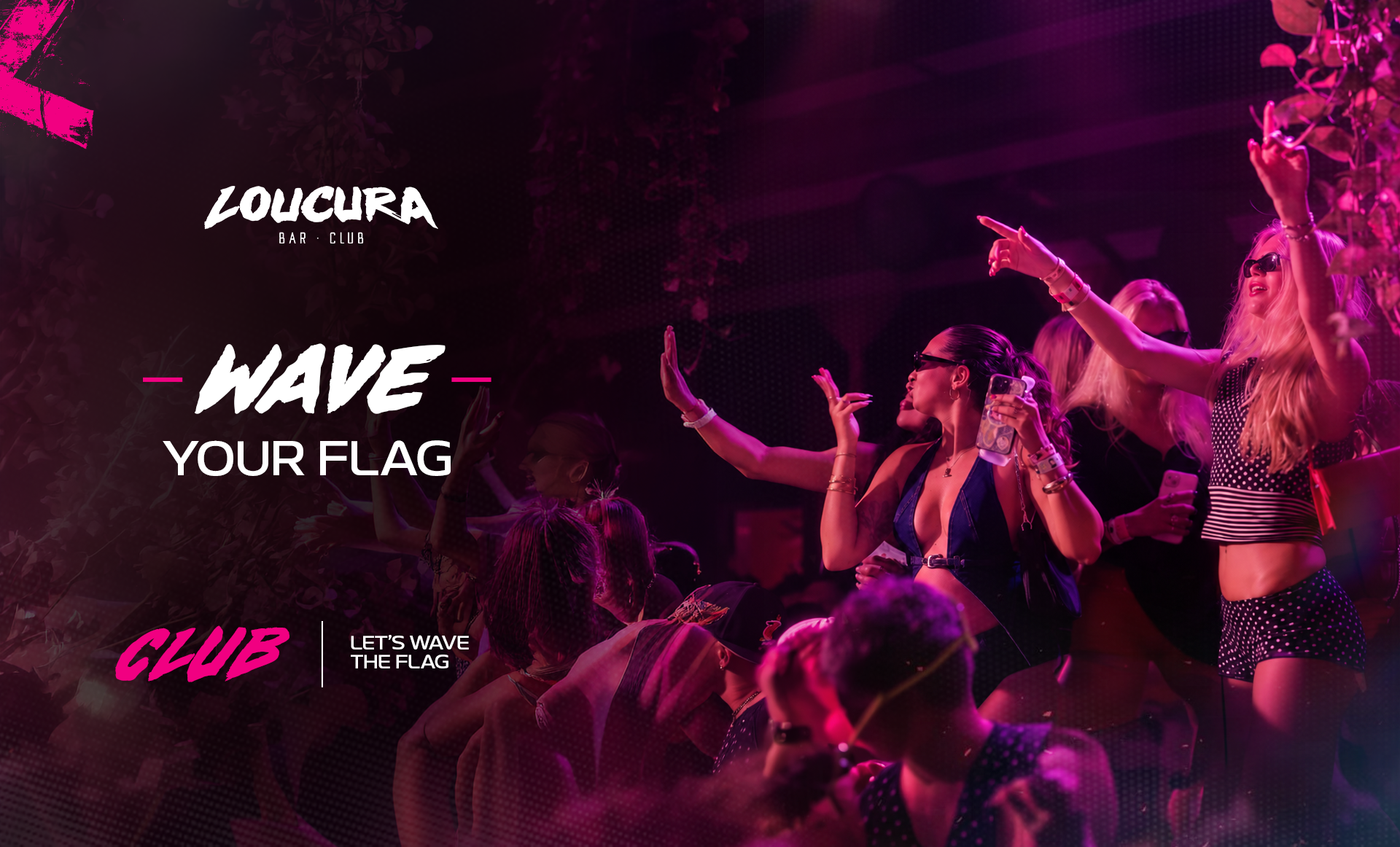 Wave Your Flag Party